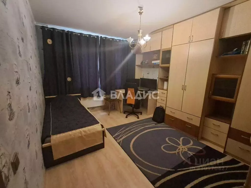 3-к кв. Москва ул. Молодцова, 2К1 (76.1 м) - Фото 2