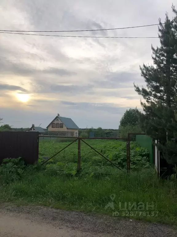 Участок в Московская область, Талдомский городской округ, д. Костино  ... - Фото 1