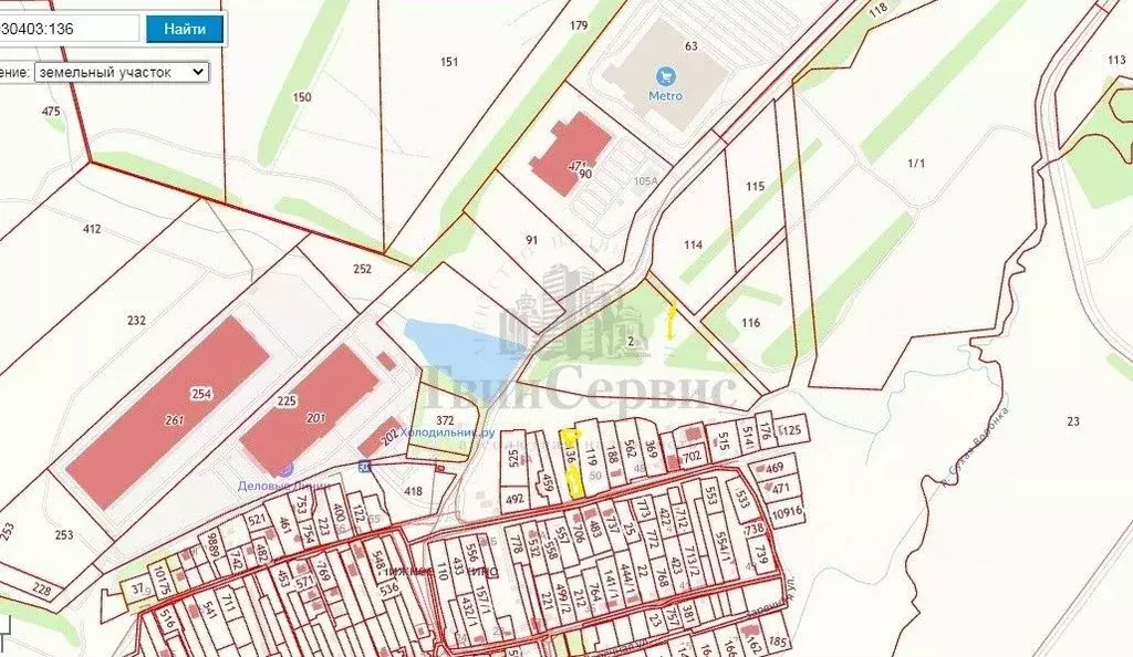 Участок в Тульская область, Тула городской округ, д. Нижнее Елькино 53 ... - Фото 1