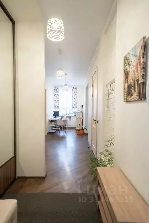3-к кв. Санкт-Петербург Варшавская ул., 114 (86.0 м) - Фото 0