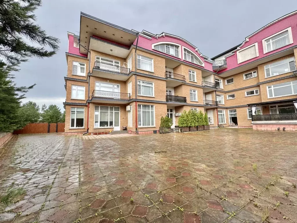 3-к кв. Московская область, Одинцовский городской округ, д. Семенково, ... - Фото 1