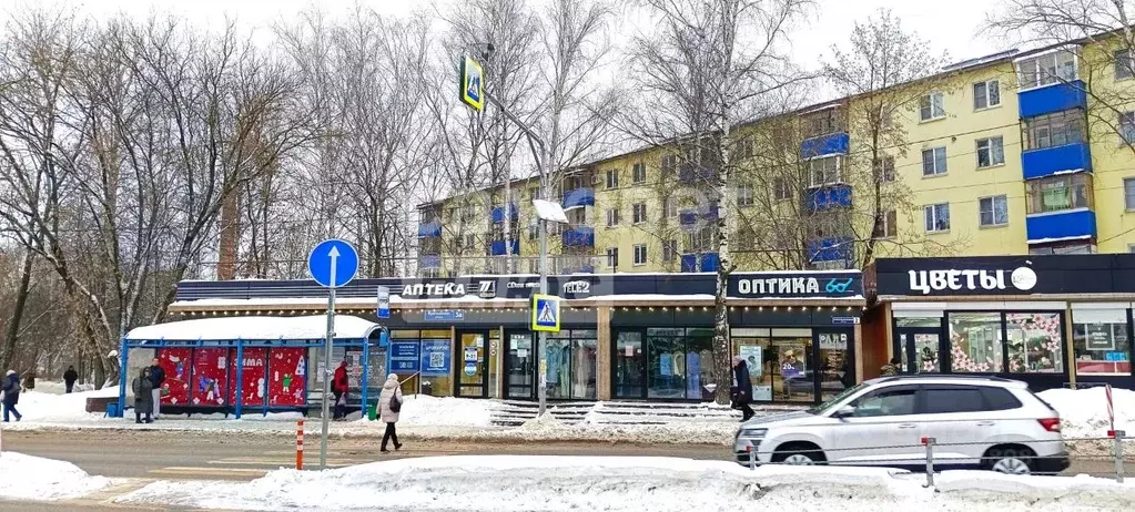 Торговая площадь в Московская область, Солнечногорск Крестьянская ул., ... - Фото 0