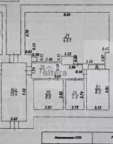 Помещение свободного назначения в Татарстан, Казань ул. Карла Маркса, ... - Фото 2