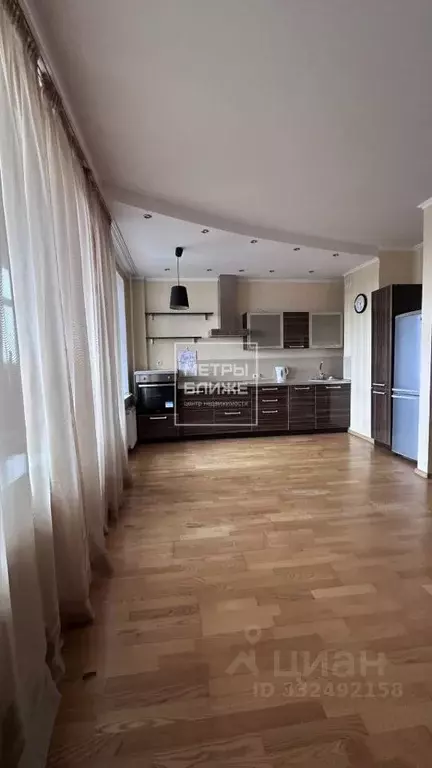 2-к кв. Пермский край, Пермь ул. Лебедева, 34 (66.6 м) - Фото 2