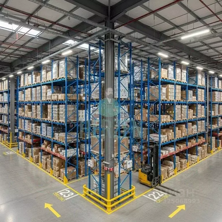 Склад в Московская область, Богородский городской округ, Обухово пгт ... - Фото 2