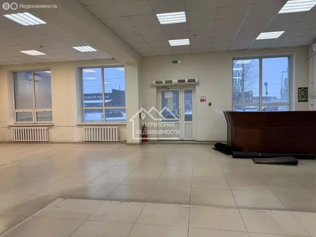 Офис (122.6 м) - Фото 1