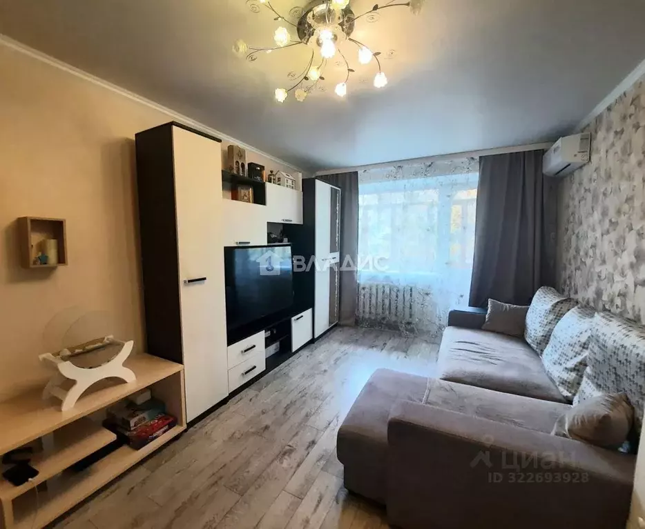 1-к кв. Брянская область, Брянск Северный пер., 54 (31.1 м) - Фото 2