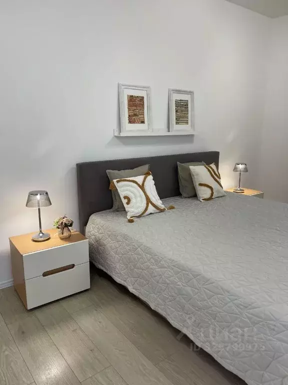 2-к кв. Санкт-Петербург Студенческая ул., 24к2 (56.0 м) - Фото 1