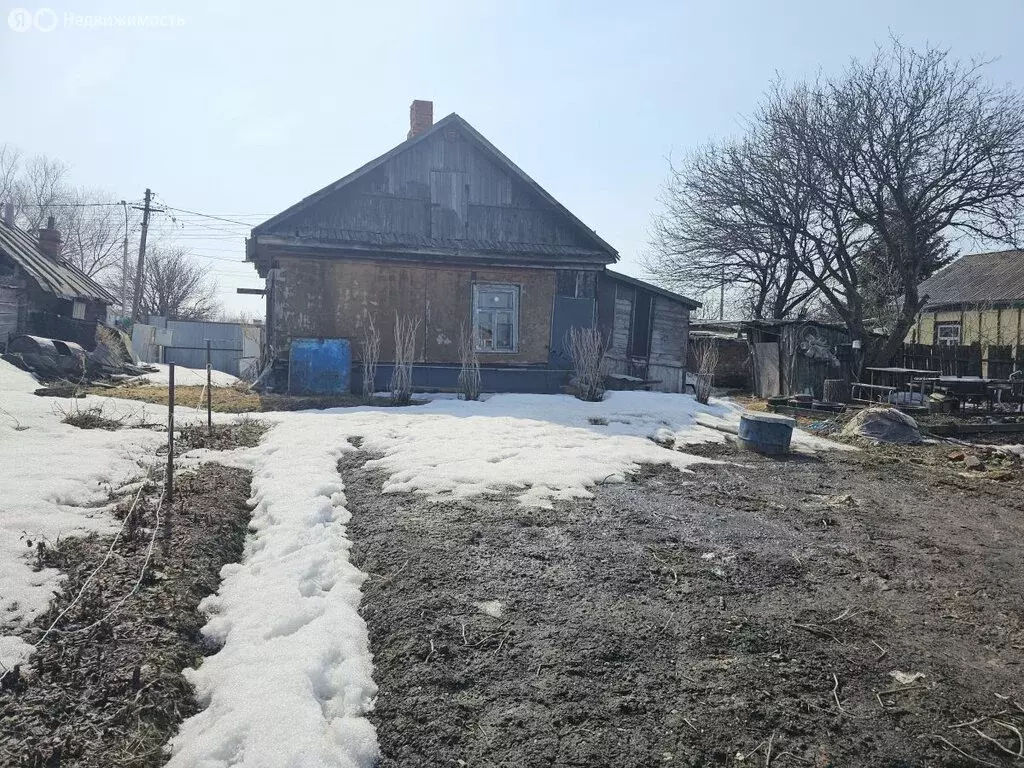 Дом в Хабаровск, Моховая улица, 21 (39.4 м) - Фото 1