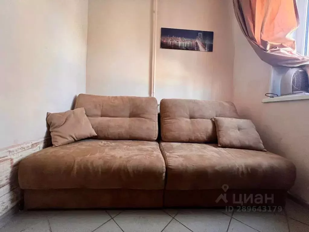 Комната Тюменская область, Тюмень Севастопольская ул., 17 - Фото 1