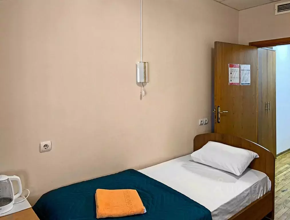 Комната Краснодарский край, Краснодар пл. Привокзальная, 2 (17.0 м) - Фото 1