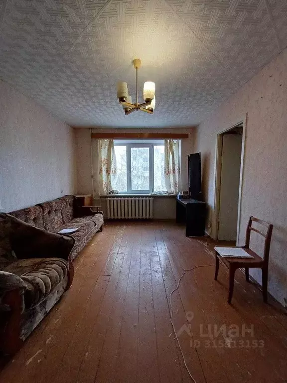 4-к кв. Пермский край, Чайковский Камская ул., 3/1 (62.0 м) - Фото 0