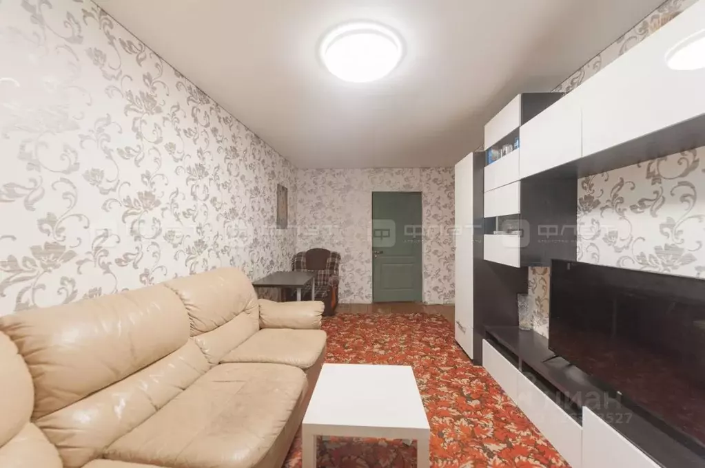 3-к кв. Татарстан, Казань Маршальская ул., 25а (60.7 м) - Фото 2