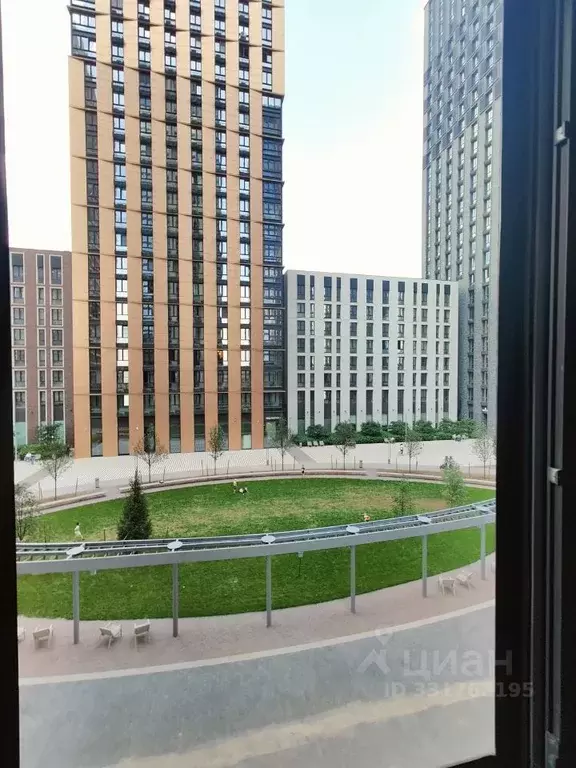 2-к кв. Москва Волгоградский просп., 32/5к4 (61.3 м) - Фото 2
