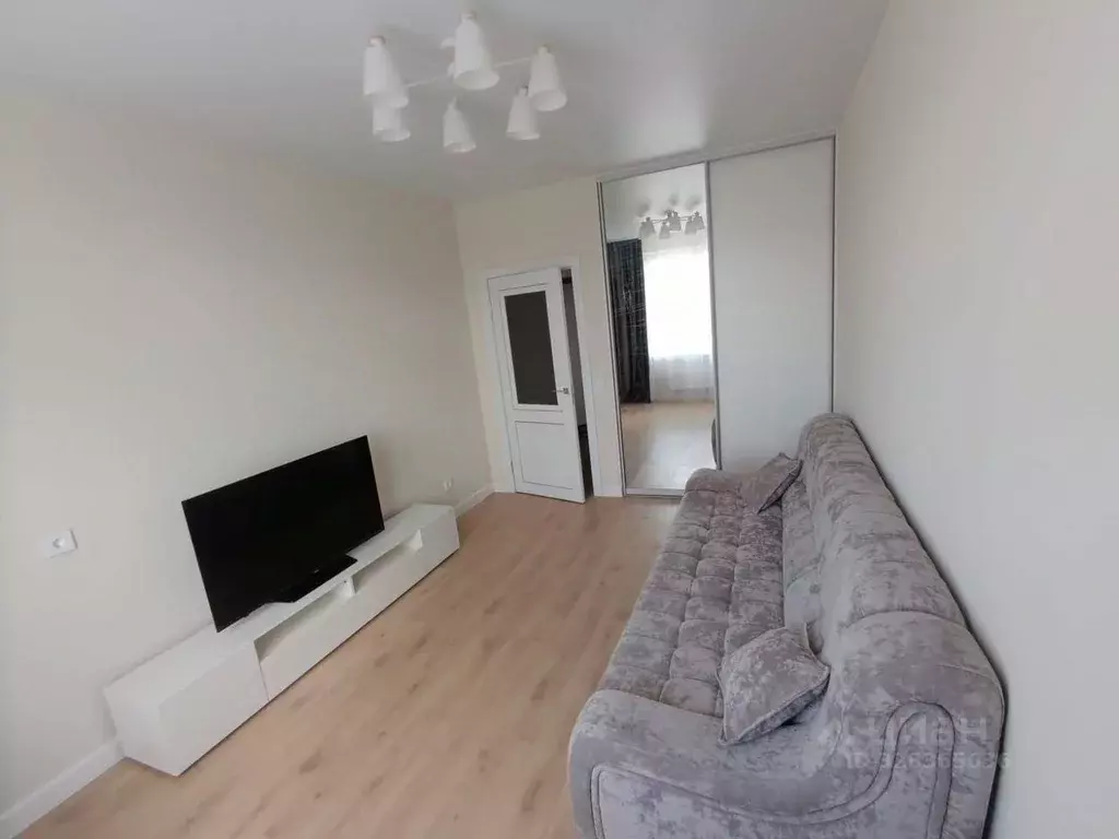 1-к кв. Краснодарский край, Краснодар ул. Ивана Беличенко, 90к3 (37.0 ... - Фото 2