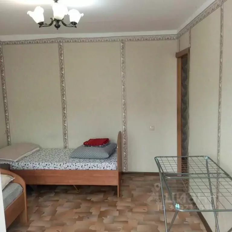 2-к кв. Хабаровский край, Амурский район, Эльбан рп, 2-й мкр 20 (43.0 ... - Фото 0