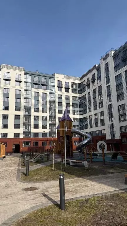 1-к кв. Калининградская область, Калининград ул. Героя России ... - Фото 1