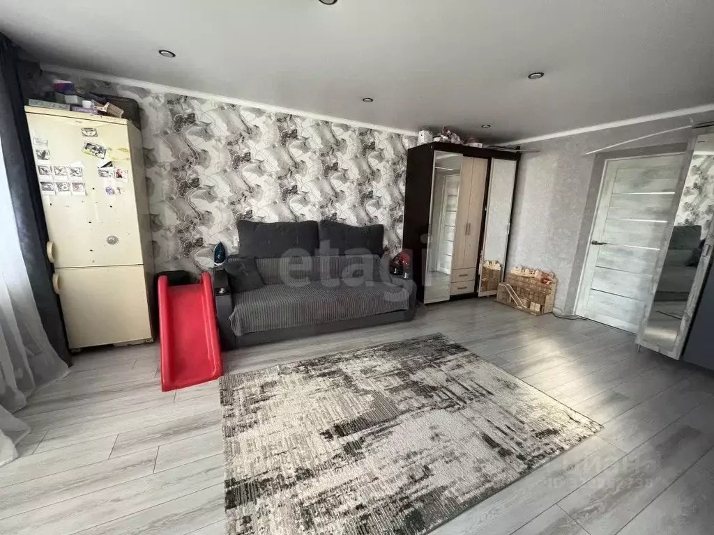 2-к кв. Ростовская область, Азов Азовский район, Комсомольская ул., ... - Фото 1