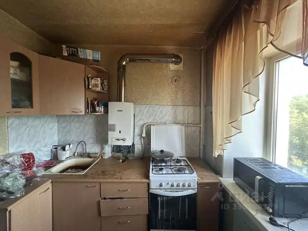 1-к кв. Нижегородская область, Дзержинск ул. Маяковского, 23 (30.0 м) - Фото 2