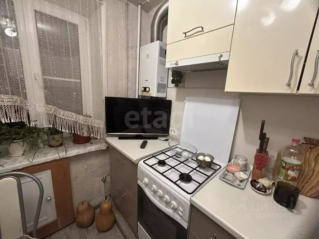 1-к кв. Воронежская область, Воронеж ул. Артамонова, 34 (30.9 м) - Фото 2