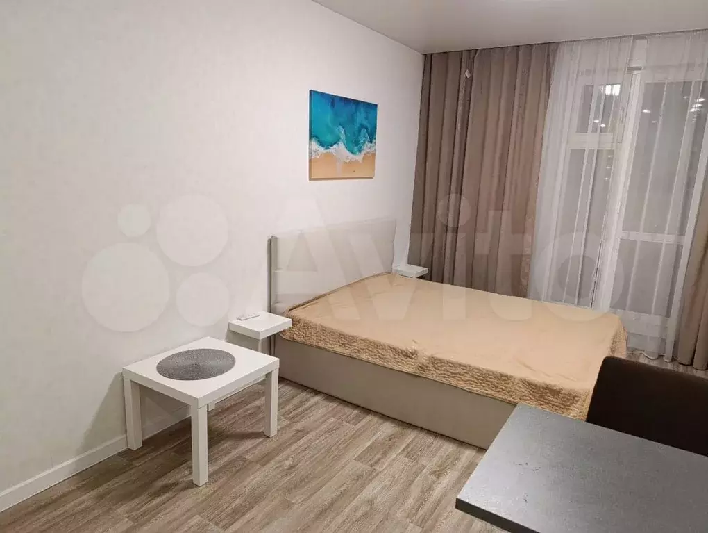 Квартира-студия, 23 м, 11/17 эт. - Фото 1