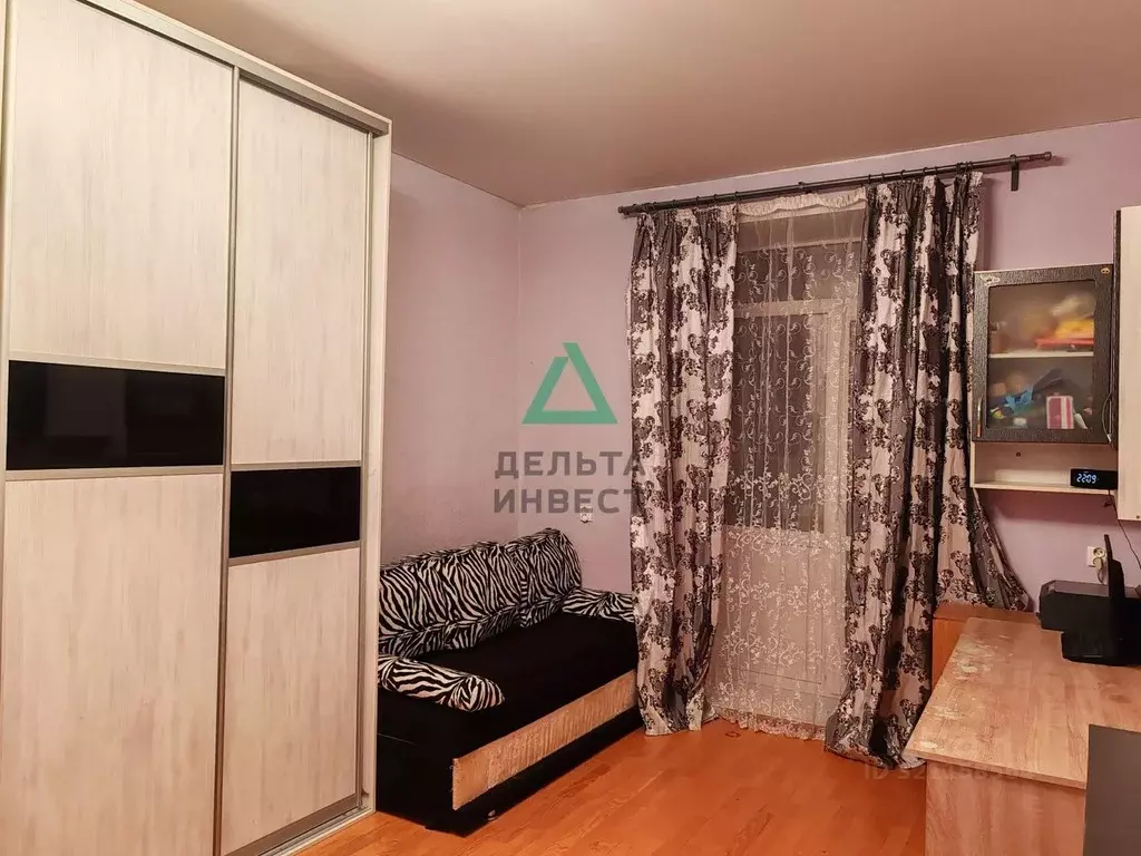 1-к кв. Башкортостан, Уфа ул. Александра Невского, 40 (37.7 м) - Фото 1