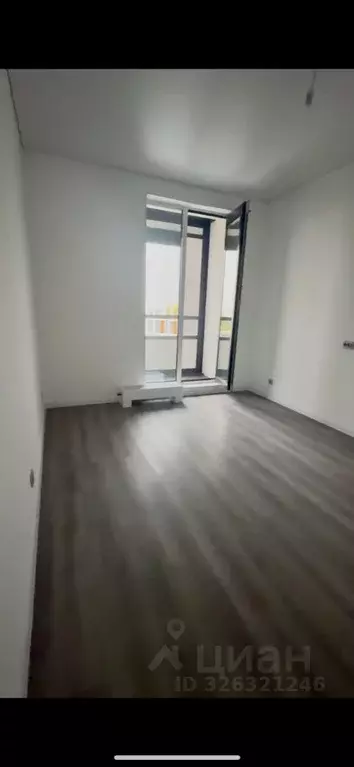 Студия Санкт-Петербург Уральская ул., 23 (24.55 м) - Фото 1