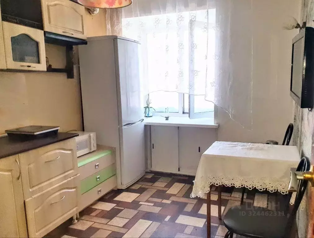 3-к кв. Томская область, Томск ул. Ивана Черных, 109/4 (60.3 м) - Фото 1