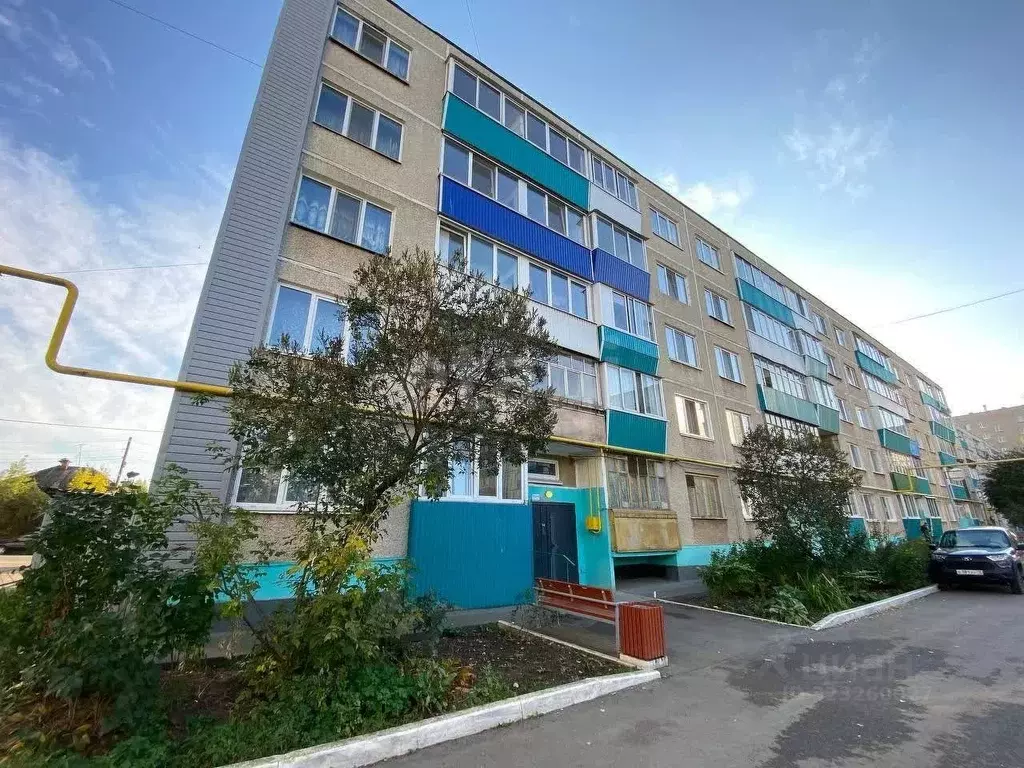 1-к кв. Удмуртия, Сарапул Озерная ул., 18 (32.4 м) - Фото 2