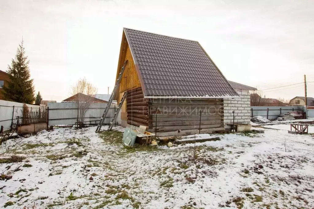 Коттедж в Тюменская область, Тюмень Березняки СНТ,  (29 м) - Фото 1