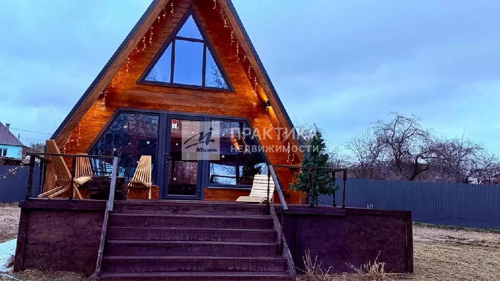 Продается дом в д. Вишняково - Фото 2