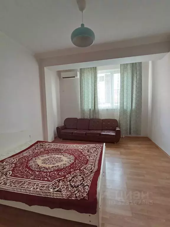 1-к кв. Адыгея, Тахтамукайский район, Яблоновский пгт ул. Тургеневское ... - Фото 2