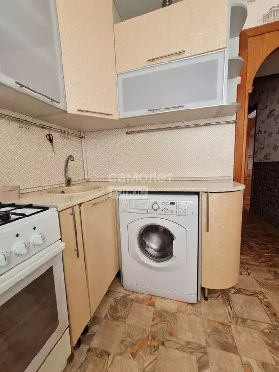 2-к кв. Ленинградская область, Тосненский район, пос. Тельмана 12 ... - Фото 2