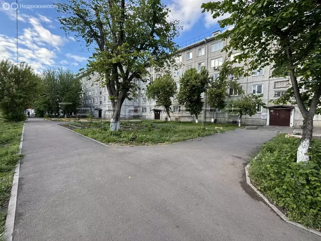 1к в -комнатной квартире ( м) - Фото 0