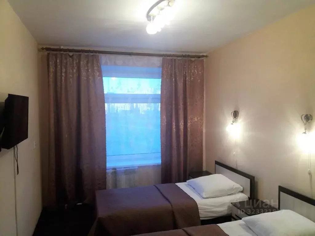 Комната Мурманская область, Кандалакша Первомайская ул., 31 (12.0 м) - Фото 2