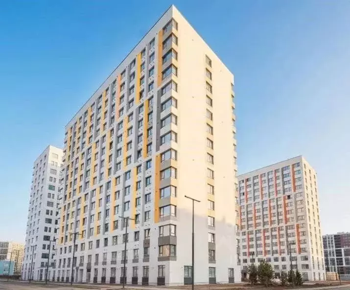 1-к кв. Санкт-Петербург пос. Парголово, дор. Михайловская, 6 (35.57 м) - Фото 2