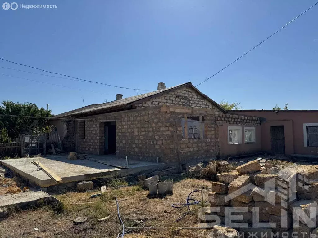 Дом в Кировское, Новая улица, 24 (100 м) - Фото 1