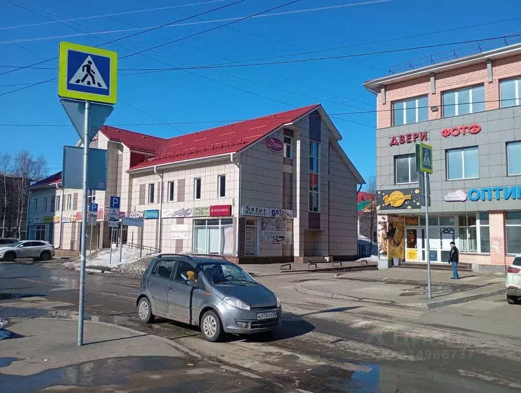 Офис в Архангельская область, Архангельск Соломбала исторический ... - Фото 0