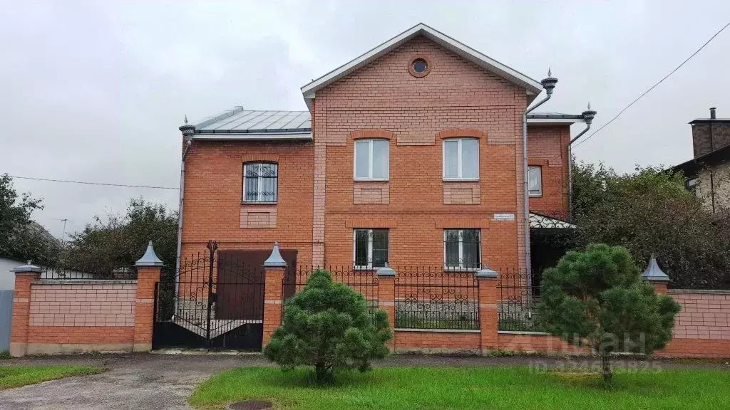 Коттедж в Костромская область, Кострома Октябрьская ул., 11 (267 м) - Фото 0