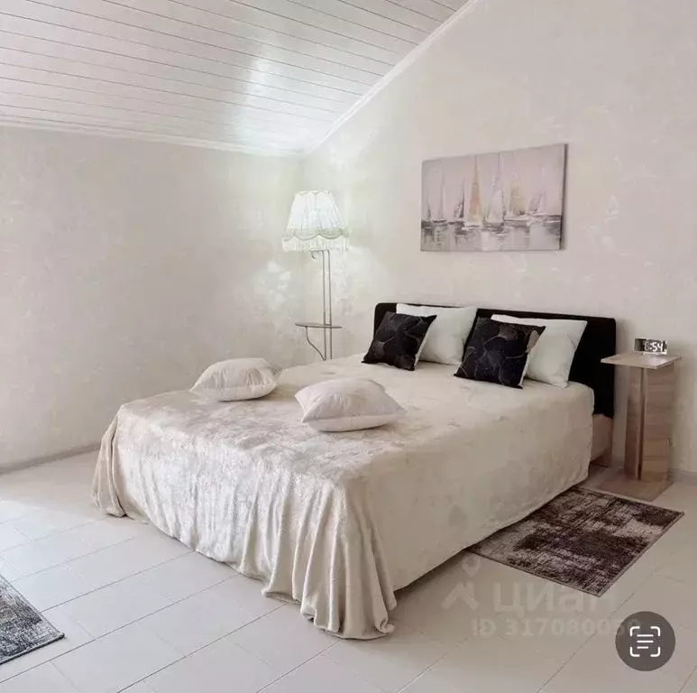 Комната Крым, Ленинский район, с. Мысовое ул. Фонтанная, 20Б - Фото 1