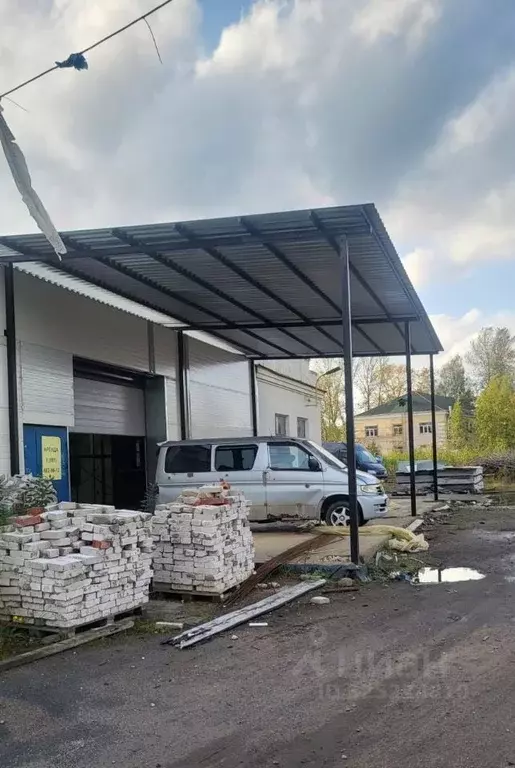 Помещение свободного назначения в Санкт-Петербург, Санкт-Петербург, ... - Фото 1