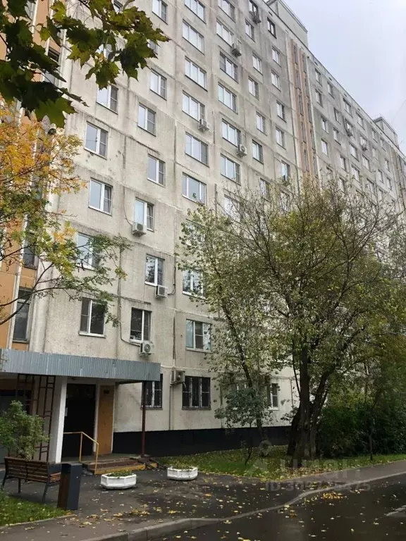 2-к кв. Москва ул. Вилиса Лациса, 37К1 (45.4 м) - Фото 0