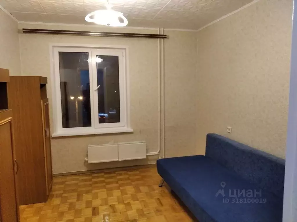 2-к кв. Удмуртия, Ижевск ул. 10 лет Октября, 19 (46.0 м) - Фото 0