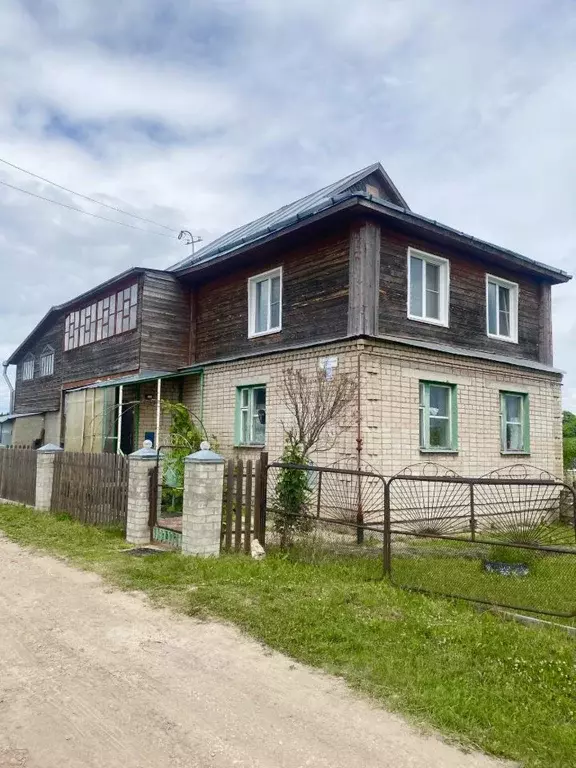 Дом в Кировская область, Слободской район, Вахруши пгт ул. Солнечная, ... - Фото 0