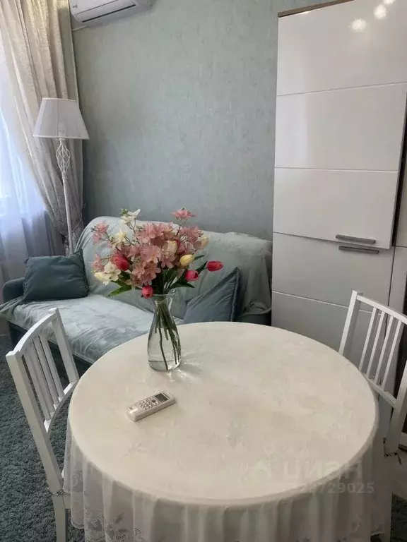 Студия Москва ул. Мневники, 5 (35.0 м) - Фото 1