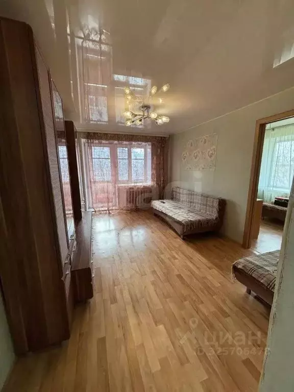 3-к кв. Свердловская область, Талица ул. Льва Толстого, 24 (55.4 м) - Фото 1