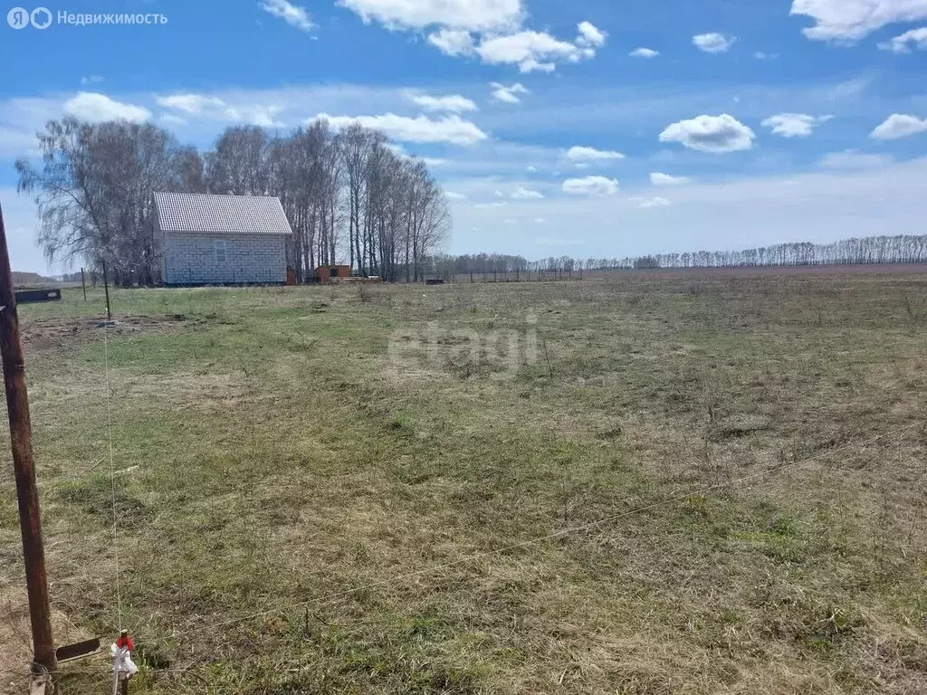 Участок в Павловский район, посёлок Комсомольский (10 м) - Фото 1