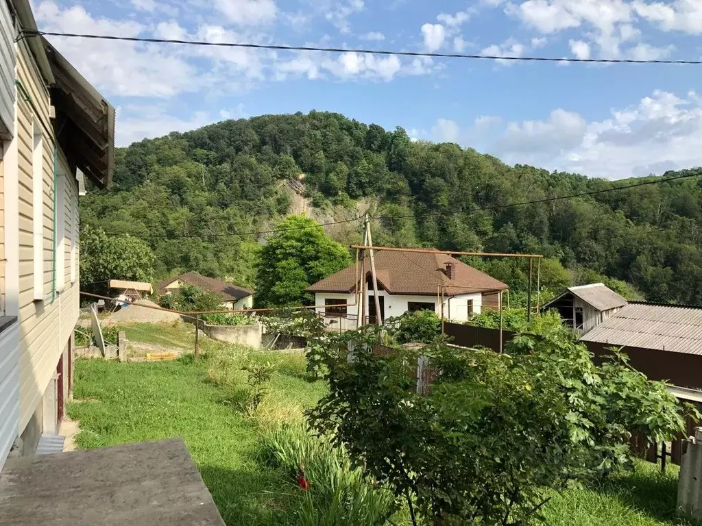 Дом в Краснодарский край, Сочи городской округ, с. Верхнеармянское Лоо ... - Фото 0