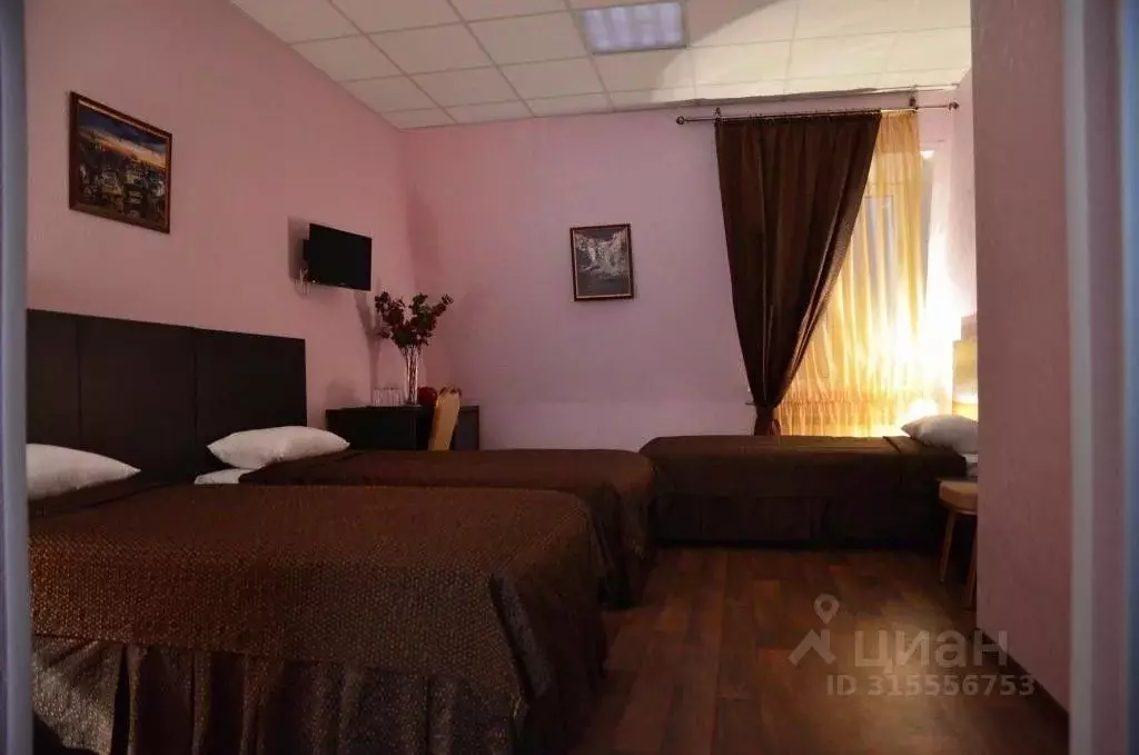 Комната Липецкая область, Липецк пл. Металлургов, 2А (35.0 м) - Фото 0
