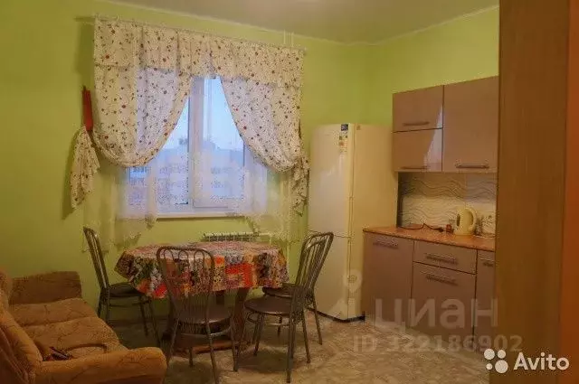 1-к кв. Самарская область, Самара Солнечная ул., 4 (44.6 м) - Фото 1